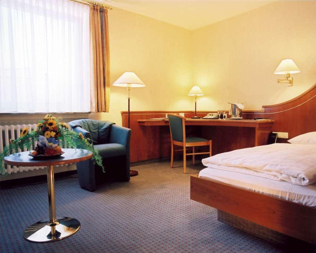 Hotel Wartburg Stuttgart Zimmer foto